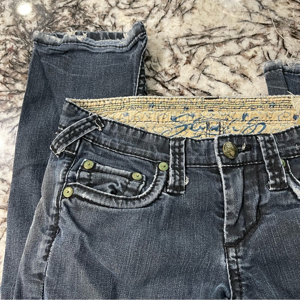 Women’s Stitch Jeans 27 - Picture 5 of 5